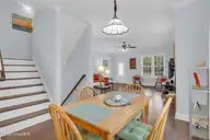 629 S Fourth Avenue Unit A, Kure Beach, NC 28449 — 3-bedroom townhome, Kure Beach, NC, photo 14 of 50