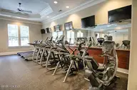 283 Tayriver, Rocky Mount, NC 27804 — lot in Belmont Lake Preserve, Rocky Mount, NC, photo 12 of 28: Work out equipment