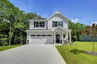 888 Billys Dream Circle SW, Supply, NC 28462 — 4-bedroom home in Ruffin's River Lndg, Supply, NC, photo 1 of 26: front
