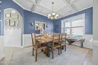 313 Bear Run, Maple Hill, NC 28454 — 4-bedroom home in Southwest Plantation, Maple Hill, NC, photo 13 of 71: 18_dining area
