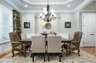 4010 Wyndmere Drive, Southport, NC 28461 — 5-bedroom home in St James, Southport, NC, photo 9 of 66: Curated Coastal Elegance