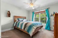 133 NE 3rd Street, Oak Island, NC 28465 — 3-bedroom home, Oak Island, NC, photo 20 of 27: 3rd Bedroom
