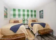 800 Saint Andrews Drive # 232, Pinehurst, NC 28374 — 2-bedroom condo in Linville Garden, Pinehurst, NC, photo 16 of 21: Loblolly Bedroom 1