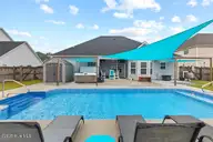 443 Water Wagon Trail, Jacksonville, NC 28546 — 3-bedroom home in Stateside, Jacksonville, NC, photo 2 of 46
