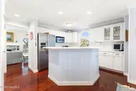 460 N Anderson Boulevard, Topsail Beach, NC 28445 — 3-bedroom waterfront home, Topsail Beach, NC, photo 12 of 58