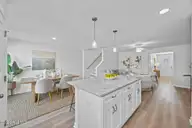 38 W Farley Drive 96, Hampstead, NC 28443 — 3-bedroom townhome in Brookfield Branch, Hampstead, NC, photo 17 of 34: DQ- 14 W Pioneer- Jasmine- kitchen (4)