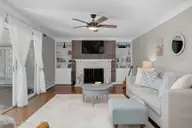6992 Riverpoint Road, Elm City, NC 27822 — 4-bedroom waterfront home in Riverpoint, Elm City, NC, photo 19 of 42: A Great Room Worth Gathering In!
