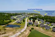 801 Lanyard Drive, Newport, NC 28570 — 5-bedroom waterfront home in Bogue Watch, Newport, NC, photo 7 of 72: 801 Lanyard Drive (1)