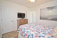 2909 Pointe West Drive 3b1, Emerald Isle, NC 28594 — 2-bedroom waterfront condo in Pier Pointe, Emerald Isle, NC, photo 23 of 34: Bedroom 2, V3