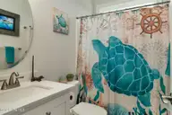 705 Plowshare Court, Maysville, NC 28555 — 3-bedroom home in Batchelors Cove, Maysville, NC, photo 18 of 36: Bathroom 2