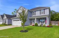 4164 Pegasus Parkway, Leland, NC 28451 — 3-bedroom home in Northern Lights, Leland, NC, photo 2 of 48: established yard