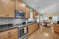 5208 Lone Eagle Court, Wilmington, NC 28409 — 4-bedroom home in Carmel at Vineyard, Wilmington, NC, photo 11 of 38