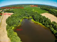 000 S Nc 581 Highway, Bailey, NC 27807 — waterfront lot in Old Fields, Bailey, NC, photo 12 of 53: DJI_0253_pro