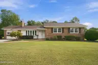 205 Brookfield Drive, Wilmington, NC 28405 — 3-bedroom home in Brookfield, Wilmington, NC, photo 1 of 33: Front view