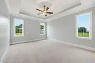 5894 Baylors Way, Kenly, NC 27542 — 3-bedroom home in The Village at Buckhorn, Kenly, NC, photo 17 of 53: Master Bedroom