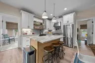 135 Lake Forest Drive SW, Pinehurst, NC 28374 — 4-bedroom waterfront home in Unit 10, Pinehurst, NC, photo 18 of 54: Kitchen