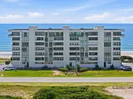 4110 Island Drive Unit 203, North Topsail Beach, NC 28460 — 2-bedroom waterfront condo in St Moritz, North Topsail Beach, NC, photo 1 of 44