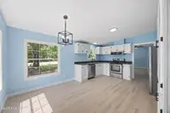 211 Pond Road, Rocky Point, NC 28457 — 3-bedroom manufactured home in Arvida Lands, Rocky Point, NC, photo 8 of 36: 22_dining area