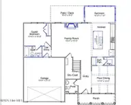 30 Foundry Drive, Wilmington, NC 28411 — 5-bedroom home in Indigo at Abbey Preserve, Wilmington, NC, photo 5 of 23: FirstFloorNottelyIAP92