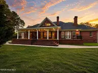 722 Wellington Lane, Tarboro, NC 27886 — 3-bedroom home in Summerfield, Tarboro, NC, photo 2 of 79: Rear Elevation