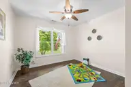 242 Bobbys Drive, Newport, NC 28570 — 3-bedroom home in Deer Park, Newport, NC, photo 22 of 38: Third Bedroom