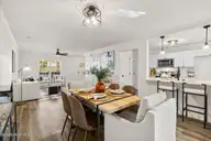 1501 Fishermans Way, Carolina Beach, NC 28428 — 3-bedroom home in Maritime Village, Carolina Beach, NC, photo 15 of 36: Great Room