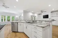 3500 Denim Court, New Bern, NC 28562 — 3-bedroom home in Carolina Colours, New Bern, NC, photo 9 of 62: Kitchen