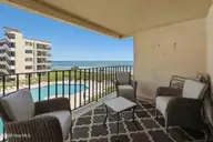 1505 Salter Path Road 334, Indian Beach, NC 28512 — 2-bedroom waterfront condo in Summer Winds Condominiums, Indian Beach, NC, photo 2 of 49: Ocean View