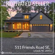 511 Friends Road SE, Leland, NC 28451 — 3-bedroom home, Leland, NC, photo 14 of 72