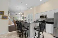 222 Pilothouse Place, Carolina Shores, NC 28467 — 3-bedroom condo in Beacon Townes, Carolina Shores, NC, photo 12 of 46: Kitchen