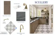 3313 Shelter Sound Court 168, Wilmington, NC 28409 — 5-bedroom home in East and Mason, Wilmington, NC, photo 9 of 42: 3313ScullerySelections
