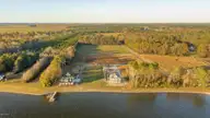 Lot 17 17 Southwinds Lane, Bath, NC 27808 — waterfront lot in Beaufort Bluffs, Bath, NC, photo 4 of 8: Beaufort Bluffs