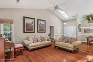 2 Winding Trail, Whispering Pines, NC 28327 — 3-bedroom home in Whispering Winds, Whispering Pines, NC, photo 7 of 45: 16-16_2 Winding Trail, Carthage, NC 283