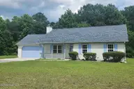 243 Parnell Road, Hubert, NC 28539 — 3-bedroom home in Foxtrace, Hubert, NC, photo 1 of 26
