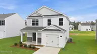 3822 Dianne Drive NW, Wilson, NC 27896 — 3-bedroom home in Jetstream Park, Wilson, NC, photo 3 of 34: 6-custom-DJI_20260804130217_0558_D-DRHor
