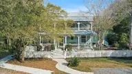 301 E West Street, Southport, NC 28461 — 3-bedroom home, Southport, NC, photo 1 of 73: 301EWestStreetDrone-1
