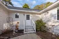 1600 Chip Shot Drive, Morehead City, NC 28557 — 3-bedroom home in Country Club East, Morehead City, NC, photo 5 of 57: entrance into mud room