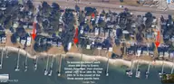 2609 Arendell Street, Morehead City, NC 28557 — 2-bedroom waterfront home, Morehead City, NC, photo 5 of 50: 2609 Arendell Beach Access Points