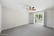 7601 Windward Drive, New Bern, NC 28560 — 3-bedroom waterfront condo in Fairfield Harbour, New Bern, NC, photo 19 of 52: Master Bedroom