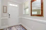 270 Bramble Lane, Clayton, NC 27527 — 3-bedroom home in Flowers Plantation, Clayton, NC, photo 8 of 49: 270-Entry
