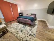2233 Locksley Woods Drive E, Greenville, NC 27858 — 3-bedroom condo in Locksley Woods, Greenville, NC, photo 10 of 22: Master Bedroom