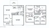 1221 Mandevilla Drive SE, Bolivia, NC 28422 — 4-bedroom home in Palmetto Creek, Bolivia, NC, photo 3 of 49: Floor Plan