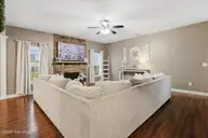219 Ingram Fields Drive, Goldsboro, NC 27530 — 4-bedroom home in Ingram Fields, Goldsboro, NC, photo 6 of 44: 219 Ingram Fields Dr