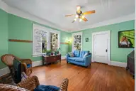 1306 National Avenue, New Bern, NC 28560 — 4-bedroom home in Riverside Historic, New Bern, NC, photo 15 of 44: family room