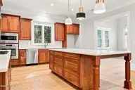 3117 Amhurst Lane, Winterville, NC 28590 — 5-bedroom home in Bedford, Winterville, NC, photo 19 of 69: More Kitchen Views