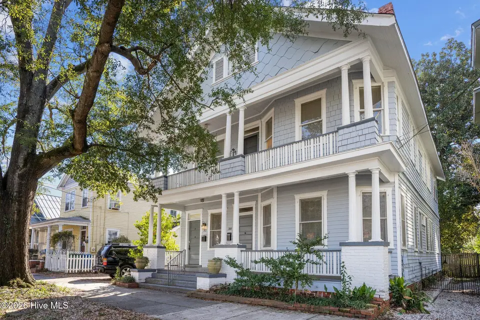 312 Church Street, Wilmington, NC 28401 — 4-bedroom home in Historic District, Wilmington, NC, photo 1 of 53