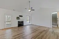 69 N Rippling Court, Smithfield, NC 27577 — 3-bedroom home in Waterview, Smithfield, NC, photo 17 of 28: Living Room