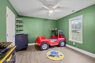 114 Trailwood Drive, Hubert, NC 28539 — 4-bedroom home in Trailwood, Hubert, NC, photo 19 of 25: Bedroom 3