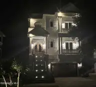 205 Back Street, Newport, NC 28570 — 4-bedroom waterfront home in Cannonsgate, Newport, NC, photo 2 of 52: Front Elevation