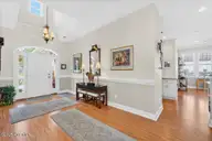 294 Sedgefield Place SW, Ocean Isle Beach, NC 28469 — 3-bedroom home in Ocean Ridge Plantation, Ocean Isle Beach, NC, photo 7 of 76: Spacious entry foyer.